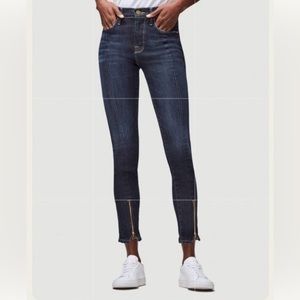Frame Le High Skinny Jeans